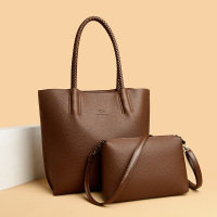 包包女包新款2026子母包女时尚女士托特包大容量单肩包女