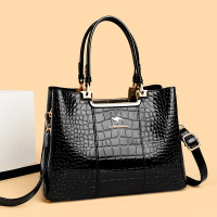 包包女包新款2026斜挎包单肩包漆皮亮面女士手提包女欧美