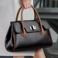 包包女包新款2026斜挎包女单肩包女复古大气女士手提包女