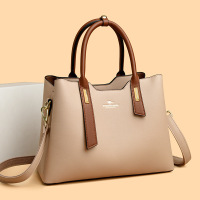 包包女包新款2026斜挎包女单肩包女时尚撞色女士手提包女