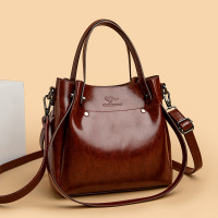 包包女包新款2026斜挎包女单肩包女欧美复古女士手提包女