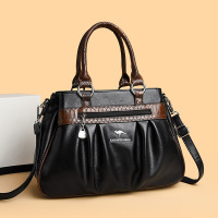 包包女包新款2026斜挎包女欧美复古女士单肩包女手提包女