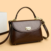 包包女包新款2026时尚中年女士斜挎包女单肩包女手提包女