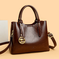 包包女包新款2026时尚中年妈妈包斜挎包女单肩包手提包女