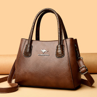 包包女包新款2026时尚斜挎包女大气单肩包女士手提大包女