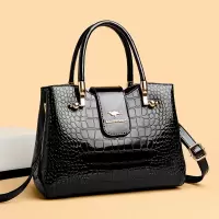 包包女包新款2026大容量女士单肩包欧美复古女士手提包女