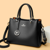 包包女包新款2026斜挎包女单肩包女中年女士通勤手提包女