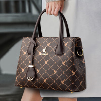 包包女包新款2026斜挎包女单肩包女时尚印花女士手提包女