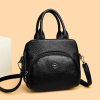 包包女包新款2026斜挎包女大容量妈妈包单肩包手提包女