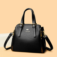 包包女包新款2026斜挎包女单肩包女时尚撞色女士手提包女