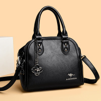 包包女包新款2026斜挎单肩包女士大气多隔层手提包女欧美