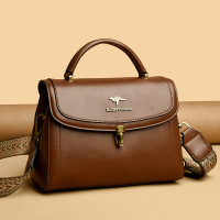 包包女包新款2026中年妈妈包时尚斜挎包女单肩包手提包女