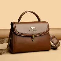 包包女包新款2026中年妈妈包时尚斜挎包女单肩包手提包女