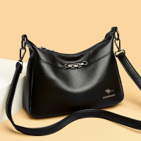 包包女包新款2026斜挎包女中年女士大容量妈妈包单肩包女