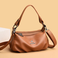 包包女包新款2026斜挎包女中年女士妈妈包单肩包女大容量