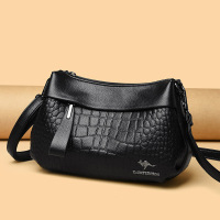 包包女包新款2026斜挎包女单肩包女中年女士妈妈包多隔层