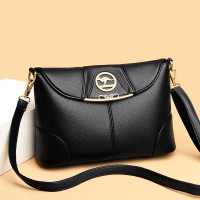 包包女包新款2026斜挎包女单肩包女中年女士妈妈包水桶包