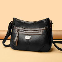 包包女包新款2026斜挎包女大容量中年女士妈妈包单肩包女