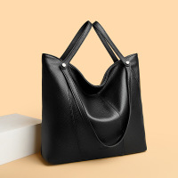 包包女包新款2026斜挎包女大容量拼接女士妈妈包单肩包女