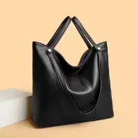 包包女包新款2026斜挎包女大容量拼接女士妈妈包单肩包女