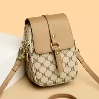 包包女包新款2026大气女士手机包斜挎包女妈妈包单肩包女