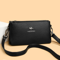 包包女包新款2026妈妈包女士多层小方包斜挎包女单肩包女