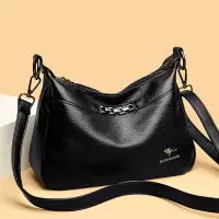 包包女包新款2026斜挎包女中年大容量女士妈妈包单肩包女