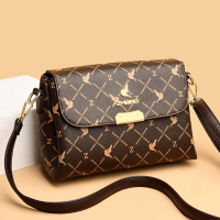 包包女包新款2026斜挎包女单肩包中年女士妈妈包女小方包