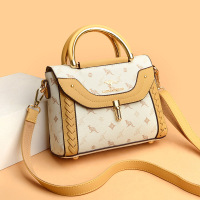 包包女包新款2026斜挎包女时尚印花女士单肩包女手提包女