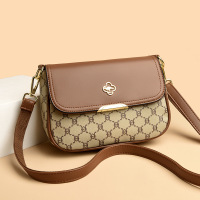 包包女包新款2026斜挎单肩包女士小包中年女士妈妈包欧美