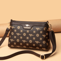 包包女包新款2026斜挎单肩包女士小包中年女士妈妈包欧美