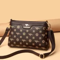 包包女包新款2026斜挎单肩包女士小包中年女士妈妈包欧美