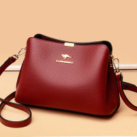 包包女包新款2026斜挎单肩包女时尚女士包包水桶包女欧美