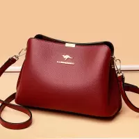 包包女包新款2026斜挎单肩包女时尚女士包包水桶包女欧美