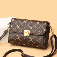 包包女包新款2026斜挎包女单肩包女时尚印花女士小方包女