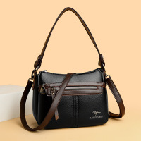 包包女包新款2026斜挎包女大容量中年女士妈妈包单肩包女