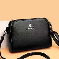 包包女包新款2026斜挎包女时尚女士多隔层小方包单肩包女