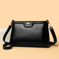 包包女包新款2026斜挎包女时尚小方包单肩包女中年妈妈包