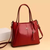 包包女包新款2026斜挎单肩包手提包女大容量女士包包欧美