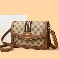 包包女包新款2026斜挎单肩包时尚大气女士包包小方包欧美