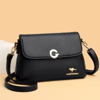 包包女包新款2026斜挎单肩包时尚女士包包妈妈小方包欧美