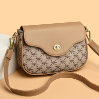 包包女包新款2026新款时尚中年女包斜挎包女大气单肩包女