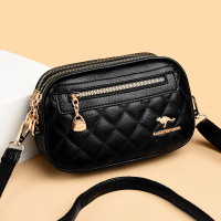 包包女包新款2026时尚中年女士妈妈包斜挎包女单肩包女