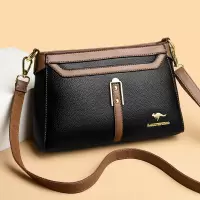 包包女包新款2026时尚中年女士小方包斜挎包女单肩包女