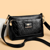 包包女包新款2026时尚印花斜挎包女欧美单肩包女小方包女