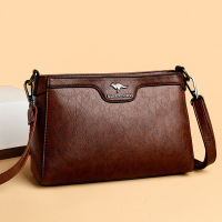 包包女包新款2026时尚大气中年妈妈包斜挎包女单肩包女