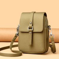 包包女包新款2026时尚手机包大气多隔层斜挎包女单肩包女