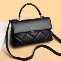 包包女包新款中年女士手提包2026大气斜挎包女潮流单肩包