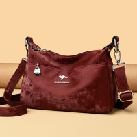 包包女包新款大气中年妈妈包2026时尚斜挎包女单肩包女