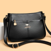 包包女包时尚新款2026大气妈妈包斜挎包女大容量单肩包女